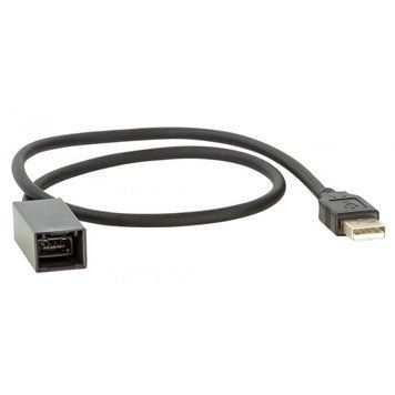 Адаптер для штатных USB-разъемов Mitsubishi L200, Fiat Fullabck ACV 44-1202-003 AV_44-1202-003 фото