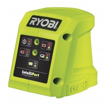 Зарядное устройство для Ryobi RC18115, 18В ONE+, компактное, 1.5А RC_5133003589 фото