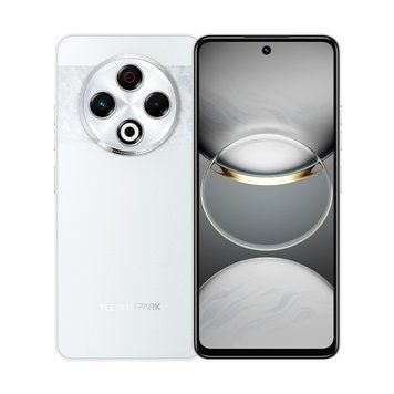 Смартфон Spark 30 (KL6) 6.78" 8/128ГБ, 2SIM, 5000мА&bull;ч, Astral Ice TECNO RC_4894947047909 фото