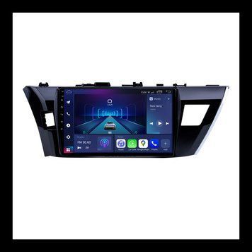 Штатная автомагнитола EasyGo TOY1004-G10 Toyota Corolla 2013-2016 MA_TOY1004-G10 фото