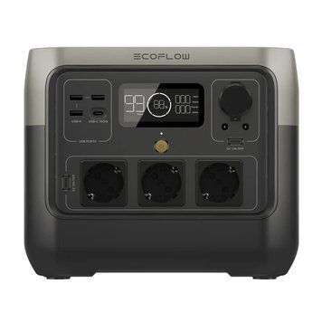 Зарядна станція EcoFlow RIVER 2 Pro (768 Вт год) AMA_RIVER2PRO фото