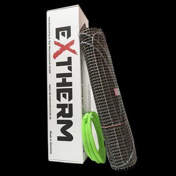 Нагревательный мат двухжильный Extherm ET ECO 150-180 LP_13769 фото