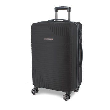 Чемодан Swissbrand Brunei (S) Black (SWB_LHBRU001S) DS_DAS301863 фото