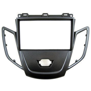 Переходная рамка CARAV 11-303 для FORD Fiesta 2008+ wo/display (Black) AV_11-303 фото