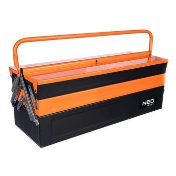 Металлический ящик для инструмента NEO Tools 555 мм 84-101 RC_84-101 фото