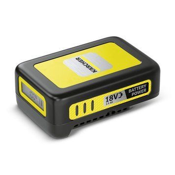 Аккумулятор Karcher, 18В, 2.5А&bull;ч, 0.6кг RC_2.445-034.0 фото