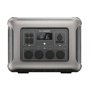 Портативная зарядная станция ALLPOWERS R2500 LiFePO4 LI_R2500 фото