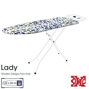 Дошка для прасування Casa Si Lady 122x38 White/Blue Crystals (CS93574R267) DS_DAS302403 фото