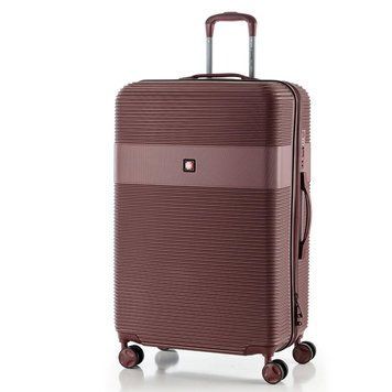 Чемодан Swissbrand Cairo (M) Cherry (SWB_LHCAI206M) DS_DAS301346 фото