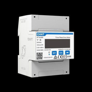 SOLAX счетчик PROSOLAX Power Meter DTSU666-D-CT (Chint Three Phase) LP_21389 фото