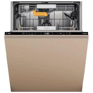 Посудомоечная машина Whirlpool встроенная, 14компл., A+++, 60см, дисплей, 3й корзина, белая RC_W8IHT58T фото