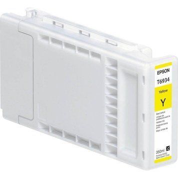 Epson Картридж SC-Т3000/5000/7000 Yellow, 350мл RC_C13T69340N фото