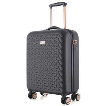 Чемодан Semi Line 20" (S) Black (T5718-1) DS_DAS302927 фото