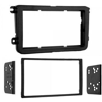 Переходная рамка Metra 95-9011B для Volkswagen Caddy, Golf, Jetta, Passat, Polo, Tiguan, Touran AV_95-9011B фото