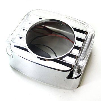 Маски 2,8 дюйм TIGUAN square (Квадратная) U-ring LED CREE KL_1584 фото