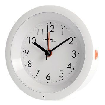 Часы настольные Technoline Modell X White (Modell X) DS_DAS301819 фото