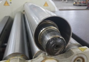 4-валковий гибочний верстат Isitan 4RH 10-90 KM_4RH 10-90 фото
