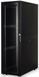 Шкаф DIGITUS 19", 42U, 600x1200 мм, Server Unique, черный RC_DN-19SRV-42U-6/12B фото 1
