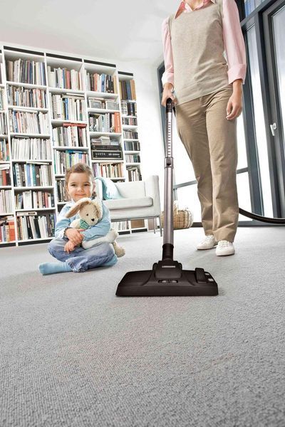 Пилосос контейнерний VC 3, 700Вт, конт пил -0.9л, НЕРА 13, білий Karcher RC_1.198-051.0 фото