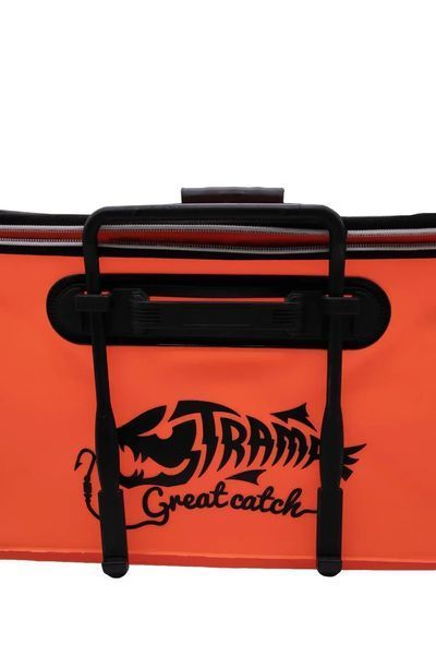 Сумка рыболовная Tramp из EVA orange 55x30x30см (L) UTRP-030 TM_UTRP-030-orange-L фото