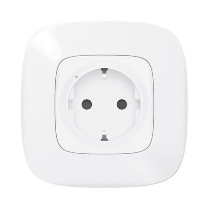 Legrand Набір упр. ел. приладами (smart-розетка + smart-вимикач) (Valena Allure with NETATMO) [Білий] RC_752554 фото