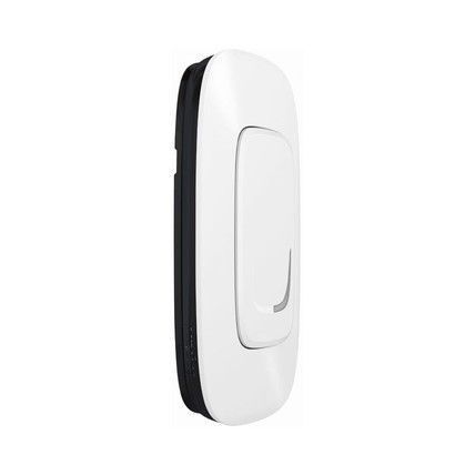 Legrand Набір упр. ел. приладами (smart-розетка + smart-вимикач) (Valena Allure with NETATMO) [Білий] RC_752554 фото