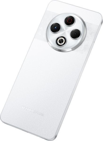 Смартфон Spark 30 (KL6) 6.78" 8/128ГБ, 2SIM, 5000мА &bull; год, Astral Ice TECNO RC_4894947047909 фото