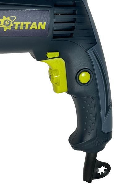Ударний дриль Titan PDU106RE HY_90112645 фото
