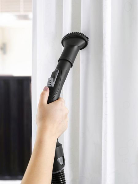 Пилосос контейнерний VC 3, 700Вт, конт пил -0.9л, НЕРА 13, білий Karcher RC_1.198-051.0 фото