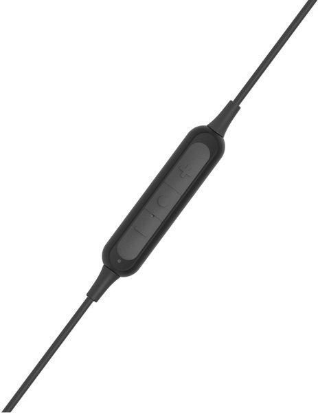 Навушники In-Ear Koss The Plug, BT 4.2, Wireless, Mic, Чорний RC_196982.102 фото