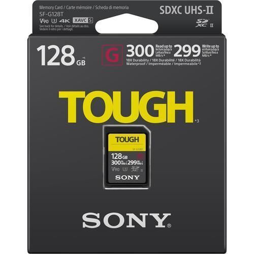 Tough SD[SFG1TG] Sony RC_SFG1TG фото