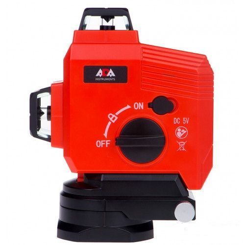 Нівелір лазерний лінійний ADA TopLiner 3x360 (А00479) HY_090107807 фото