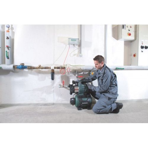 Насосна станція Metabo HWWI 4500/25 INOX HY_9646 фото