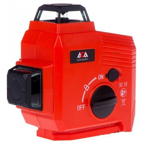 Нівелір лазерний лінійний ADA TopLiner 3x360 (А00479) HY_090107807 фото