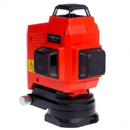Нівелір лазерний лінійний ADA TopLiner 3x360 (А00479) HY_090107807 фото