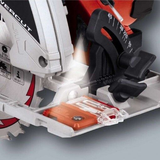 Пила циркулярная Einhell TE-CS 190/1 (4331005) RC_4331005 фото