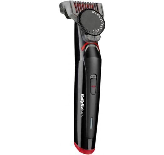 BaByliss Тримір для стрижки бороди, 1 насадка, чорний RC_T861E фото