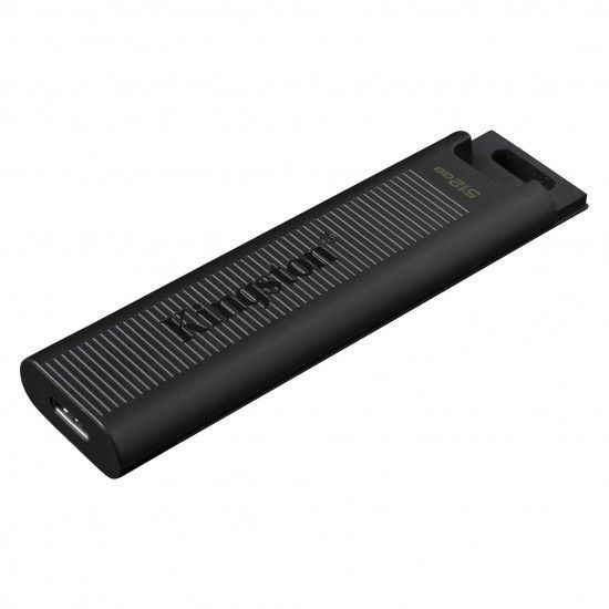 Накопичувач Kingston 512GB USB 3.2 Type-C Gen 2 DT Max RC_DTMAX/512GB фото
