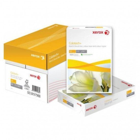 Папір Xerox COLOTECH + (220) A3 250арк. RC_003R97972 фото