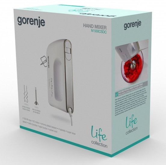 Блендер Gorenje M550CSDC RC_M550CSDC фото