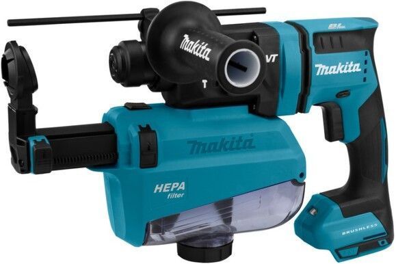 Перфоратор Makita DHR182ZWJ (без акумулятору і ЗУ) RC_DHR182ZWJ фото
