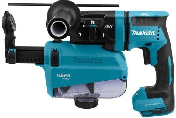 Перфоратор Makita DHR182ZWJ (без акумулятору і ЗУ) RC_DHR182ZWJ фото