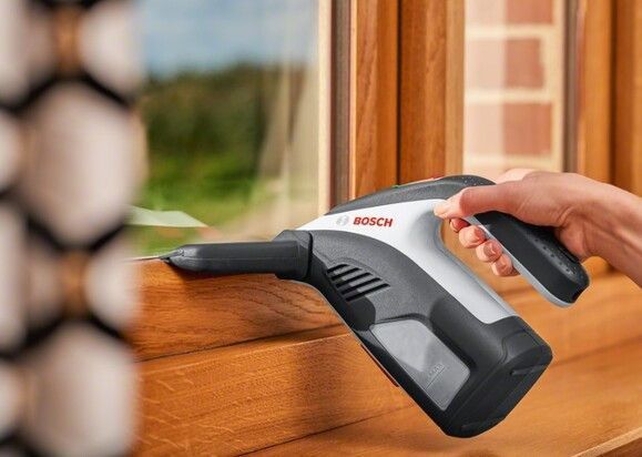 Пылесос для мытья окон Bosch GlassVAC Solo+ (06008B7200) RC_0.600.8B7.200 фото