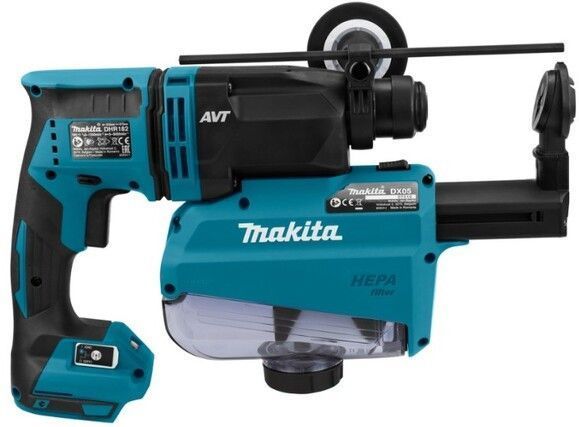 Перфоратор Makita DHR182ZWJ (без акумулятору і ЗУ) RC_DHR182ZWJ фото