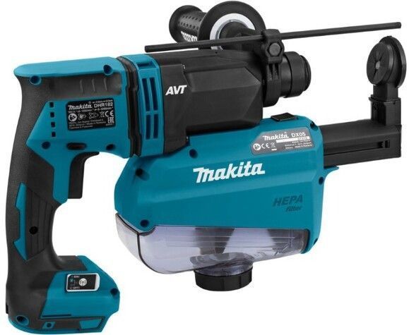 Перфоратор Makita DHR182ZWJ (без акумулятору і ЗУ) RC_DHR182ZWJ фото
