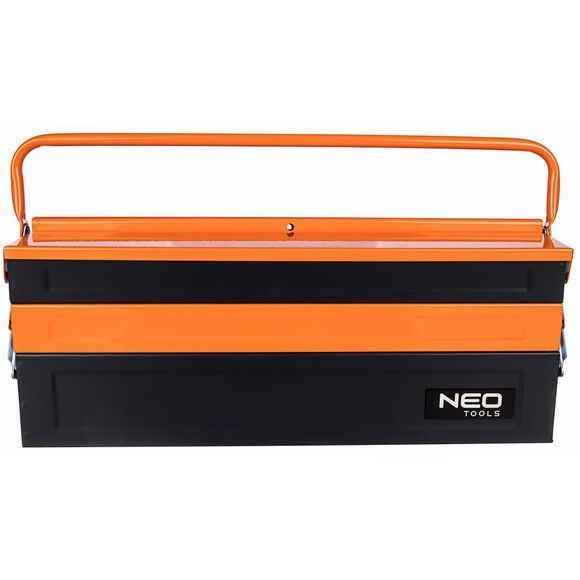 Металлический ящик для инструмента NEO Tools 555 мм 84-101 RC_84-101 фото