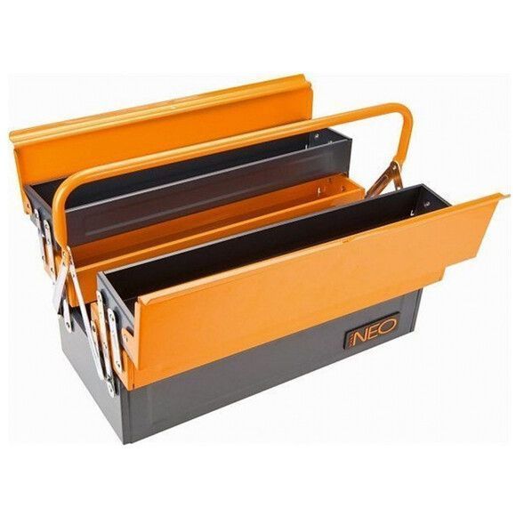 Металлический ящик для инструмента NEO Tools 555 мм 84-101 RC_84-101 фото