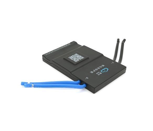 BMS плата JK-B1A20S15P Li-Ion/LiFePo4/LTO 7S-20S, 150A, CAN/RS485, 0.65m&Omega;, Bluetooth, Ballance 1A, підігрів + кнопка U_37523 фото