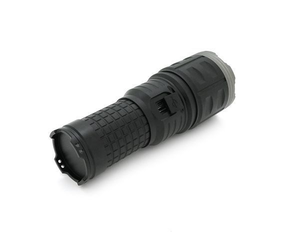 Ліхтар пошуковий PLD-AK138-TG LED PM60, 4 режими U_35297 фото