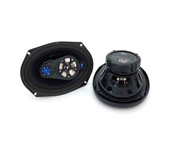 Автомобільні динаміки BOSCHMANN WJ1-S99V4, 25W, Овал 60х90 мм U_28126 фото